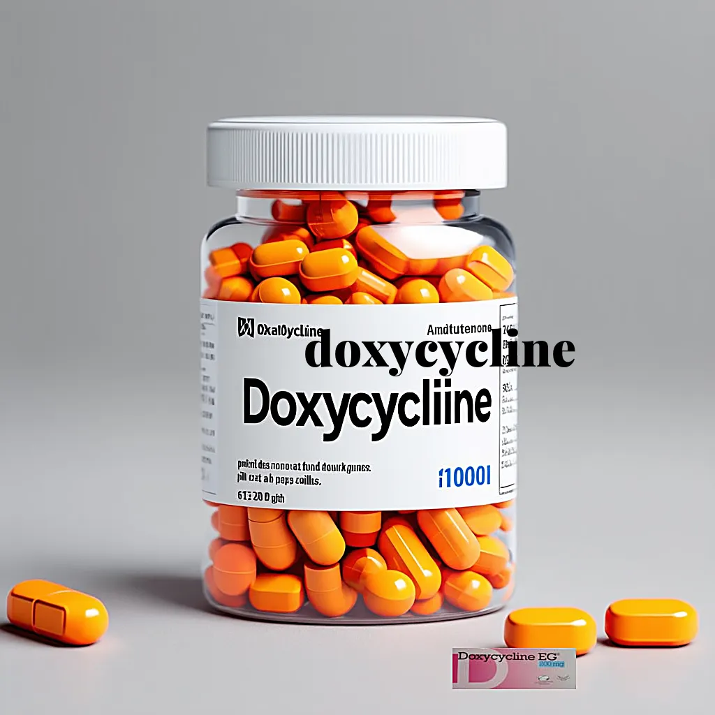 Doxycycline